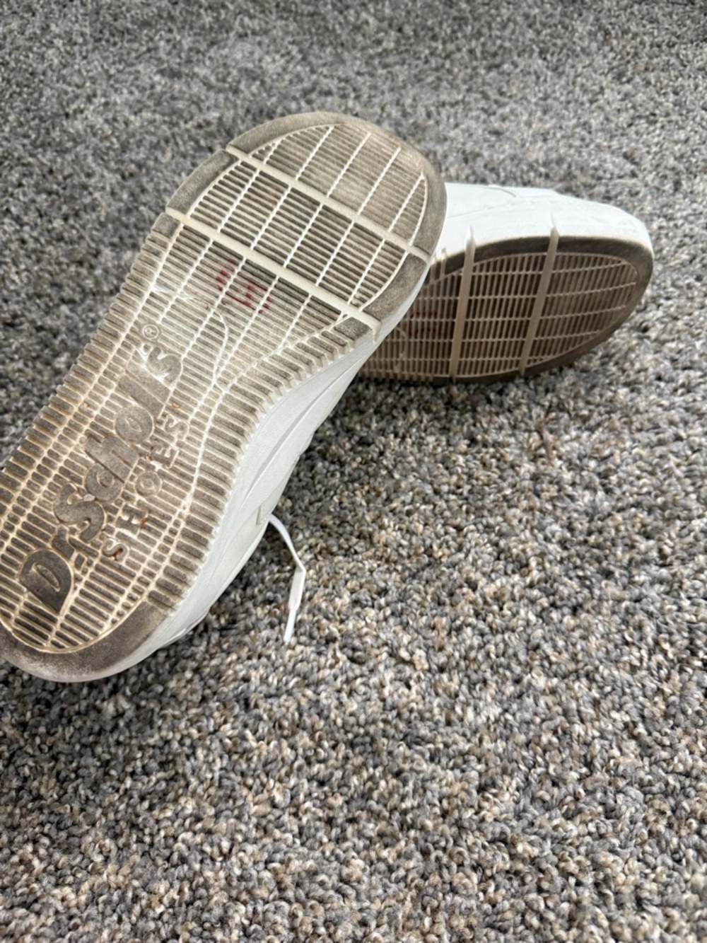 DrScholls woman’s platform sneakers - Picture 2 of 3